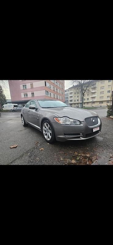 Gebraucht Jaguar XF Luxury 207 PS (152 kW) 2009 Limousine