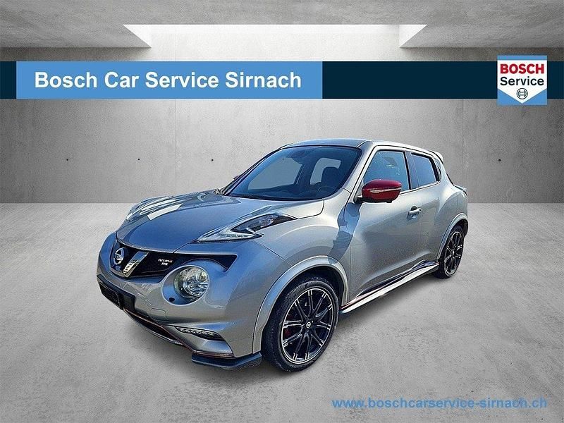 Gebraucht 2017 Nissan Juke Nismo RS SUV | CHF 13’500 (Fairer Preis) - Bild 1/3