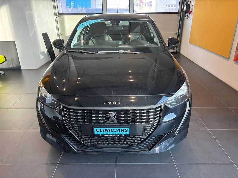 Gebraucht Peugeot 208 Active 101 PS (74 kW) 2020 Kleinwagen