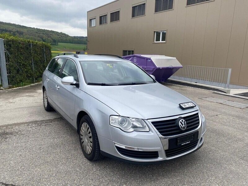 Gebraucht 2006 VW Passat Trendline Kombi | CHF 990 (Fairer Preis) - Bild 1/4