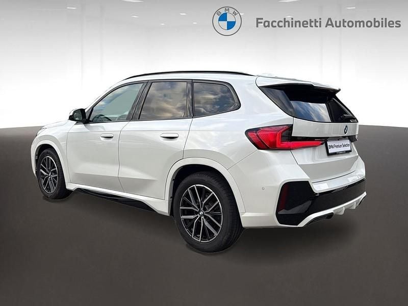 Gebraucht BMW X1 M Sport 149 PS (109 kW) 2024 Weiss SUV