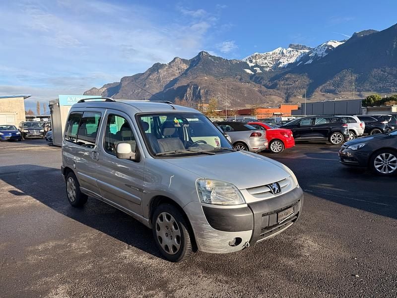 Gebraucht Peugeot Partner 110 PS (80 kW) 2006 Van / Kleinbus