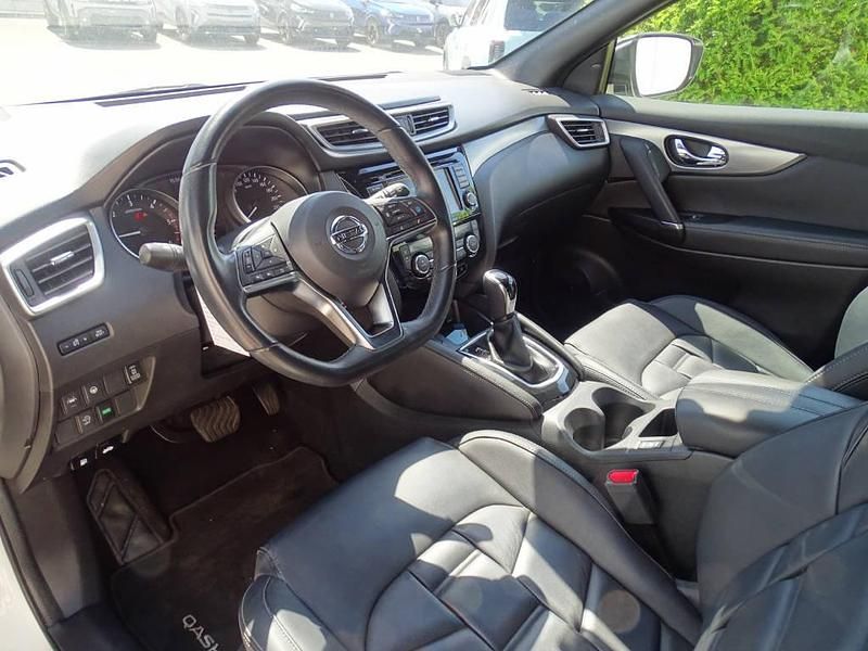Gebraucht Nissan Qashqai Tekna 150 PS (110 kW) 2021 SUV