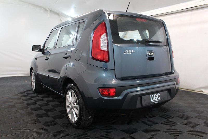 Gebraucht Kia Soul 140 PS (102 kW) 2013 SUV