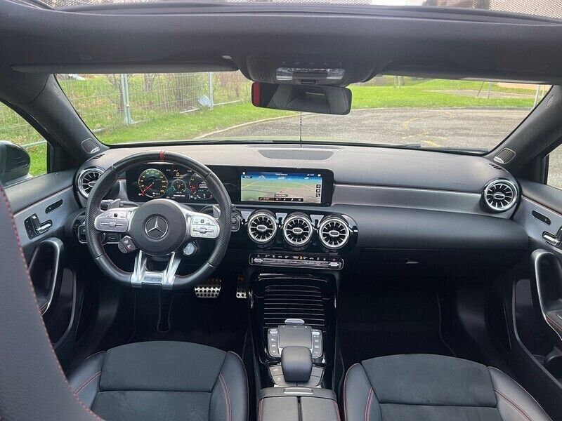 Gebraucht Mercedes A35 AMG AMG 306 PS (225 kW) 2020
