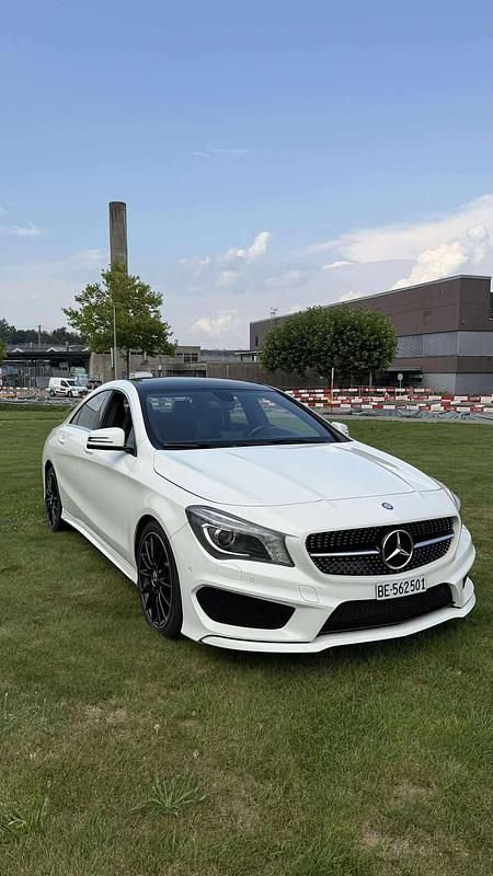 Gebraucht 2013 Mercedes CLA180 AMG line Limousine | CHF 15’500 - Bild 1/4