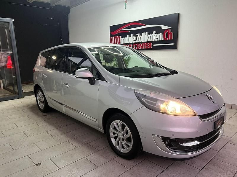 Gebraucht 2013 Renault Grand Scénic III Bose Edition Van / Kleinbus | CHF 5’500 (Fairer Preis) - Bild 1/4