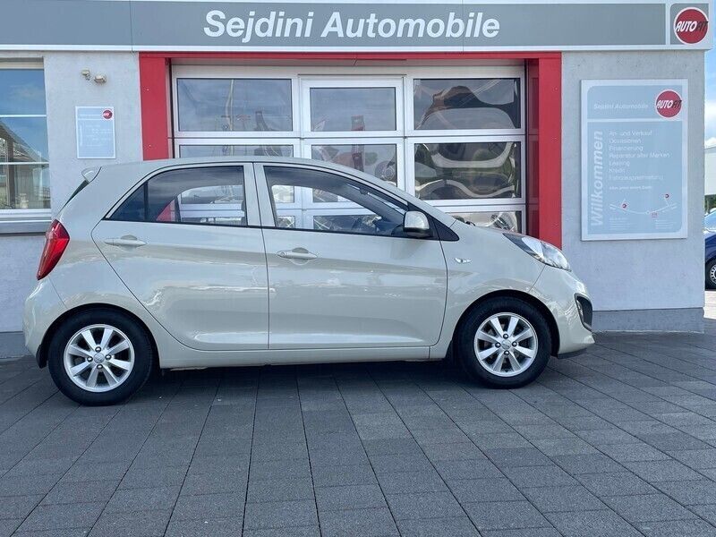 Gebraucht Kia Picanto Classic 69 PS (50 kW) 2012 Kleinwagen