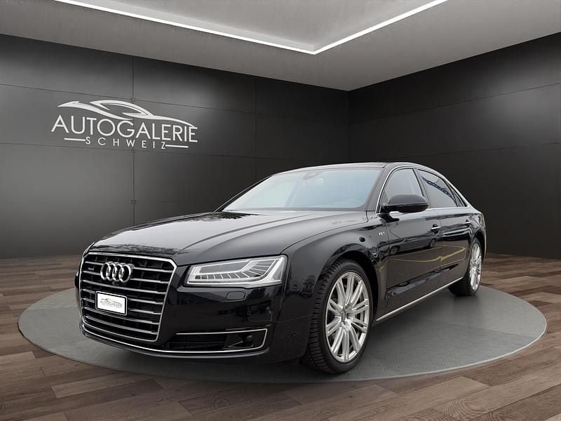 Gebraucht 2014 Audi A8L Design Limousine | CHF 27’800 - Bild 1/4