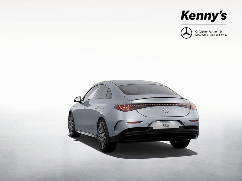 Neu Mercedes CLA200 AMG line 193 PS (141 kW) 2026 Limousine