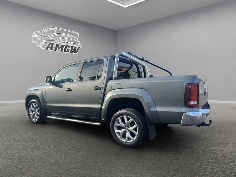Gebraucht VW Amarok 204 PS (150 kW) 2020 Abholung