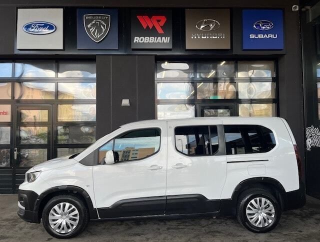 Gebraucht 2020 Peugeot Rifter Active Van / Kleinbus | CHF 30’500 - Bild 1/4