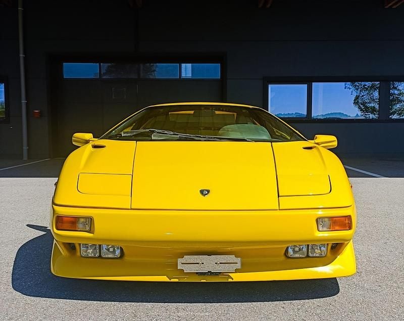 Gebraucht 1992 Lamborghini Diablo | CHF 249’000 - Bild 1/4