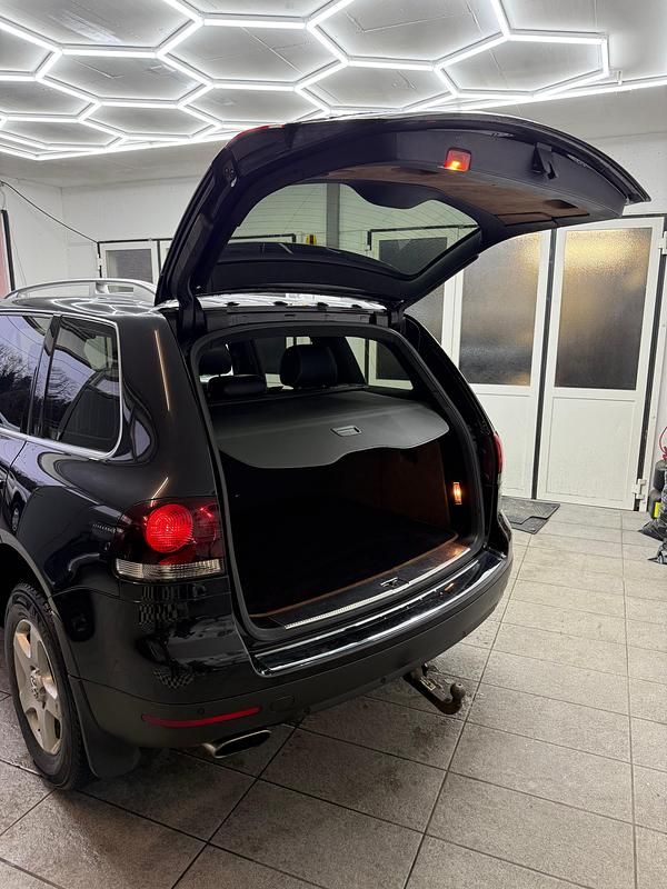 Gebraucht VW Touareg 240 PS (176 kW) 2008 SUV