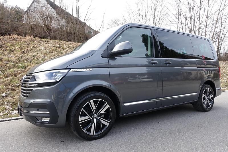 Gebraucht VW Multivan Generation Six 204 PS (150 kW) 2021 Van