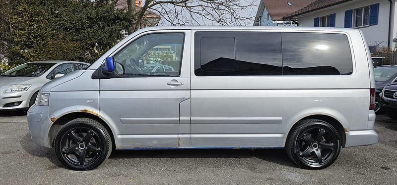 Gebraucht VW T5 Highline 131 PS (96 kW) 2006 Van