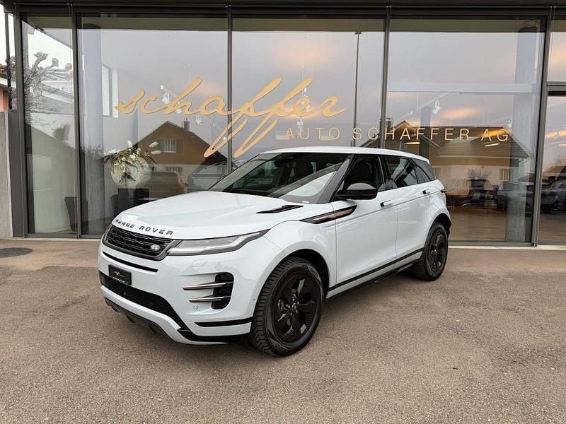 Gebraucht Land Rover Range Rover evoque R-Dynamic 200 PS (147 kW) 2024 SUV