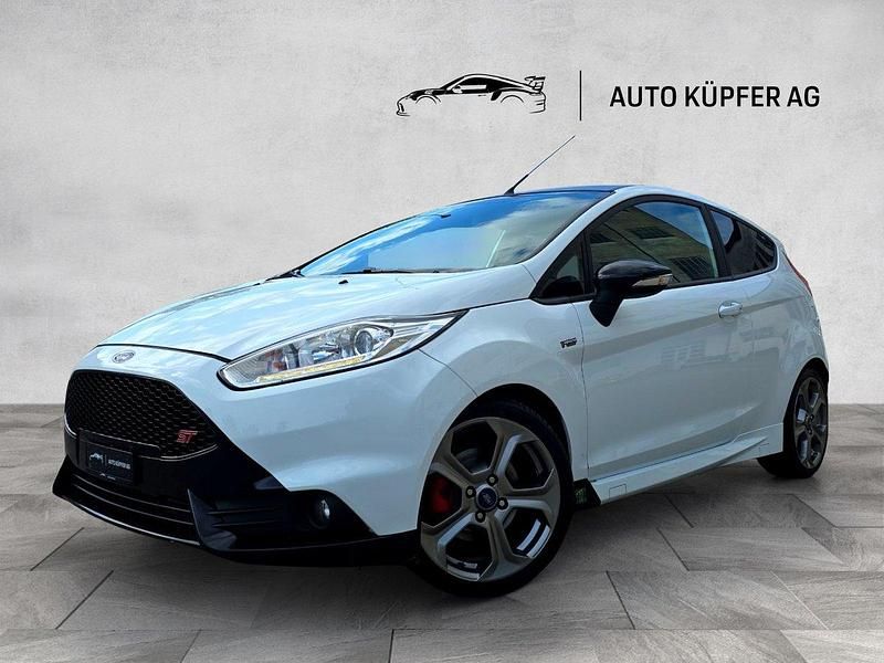 Gebraucht 2014 Ford Fiesta ST Kleinwagen | CHF 11’950 (Teuer) - Bild 1/4