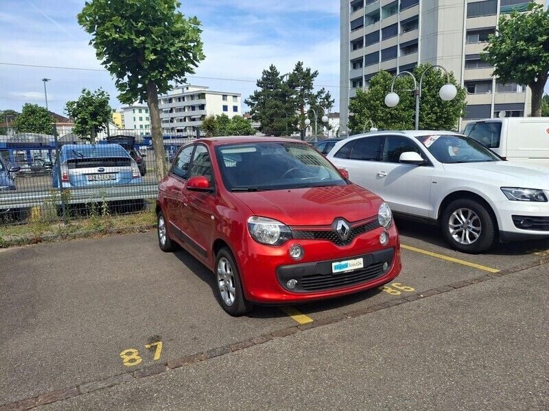 Gebraucht 2014 Renault Twingo Intens Kleinwagen | CHF 6’500 - Bild 1/4