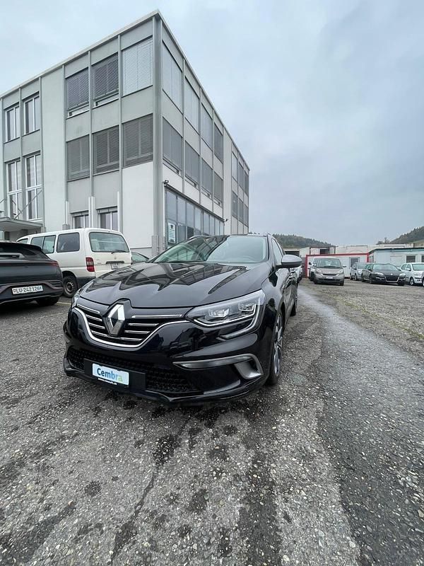 Gebraucht 2019 Renault Mégane GT Line GT-Line | CHF 9’200 (Fairer Preis) - Bild 1/4