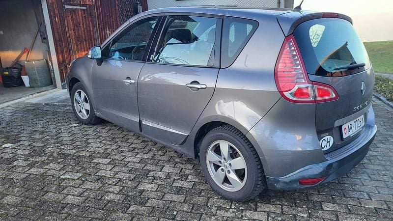 Gebraucht 2010 Renault Scénic III Expression | CHF 2’900 (Superpreis) - Bild 1/4