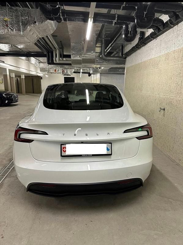 Gebraucht Tesla Model 3 Long Range RWD 235 kW (320 PS) 2025 Limousine