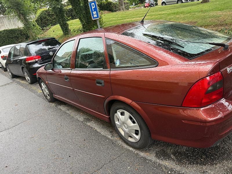 Gebraucht Opel Vectra Sport 136 PS (100 kW) 1999