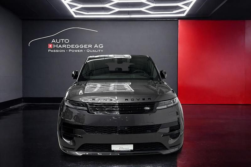 Gebraucht Land Rover Range Rover Sport Autobiography 400 PS (294 kW) 2024 SUV
