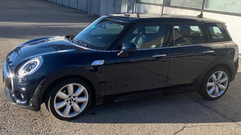 Gebraucht Mini Cooper S Clubman 192 PS (141 kW) 2016 Kombi