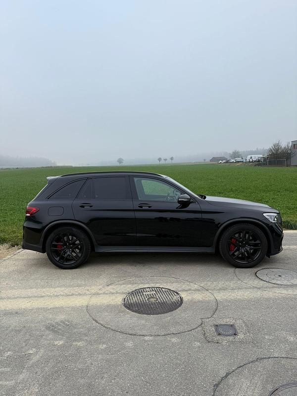 Gebraucht Mercedes GLC63 AMG AMG 510 PS (375 kW) 2020