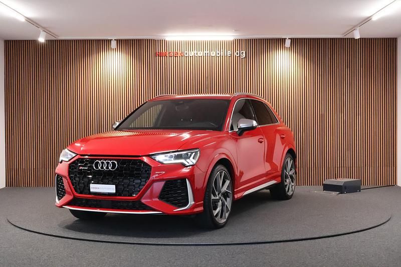 Gebraucht 2020 Audi RS Q3 SUV | CHF 46’900 (Fairer Preis) - Bild 1/4
