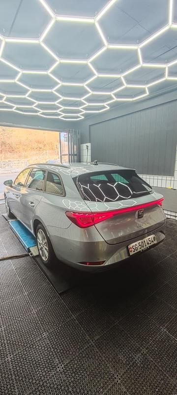 Gebraucht Seat Leon ST Style 150 PS (110 kW) 2021 Kombi
