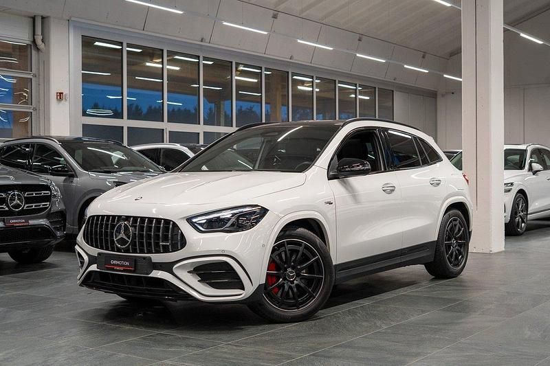 Gebraucht 2023 Mercedes GLA35 AMG AMG SUV | CHF 46’770 (Superpreis) - Bild 1/4