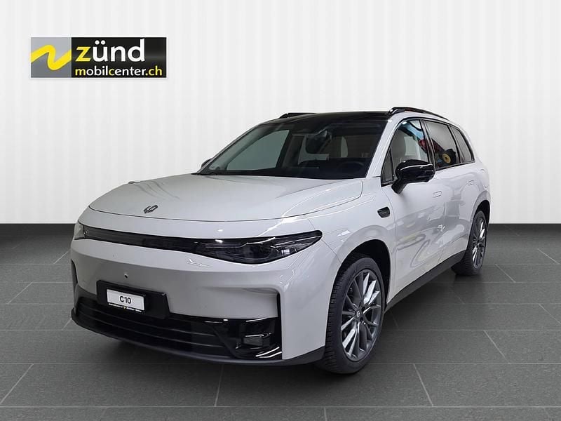Grau Gebraucht 2025 Leapmotor C10 SUV | CHF 32’900 (Guter Preis) - Bild 1/4