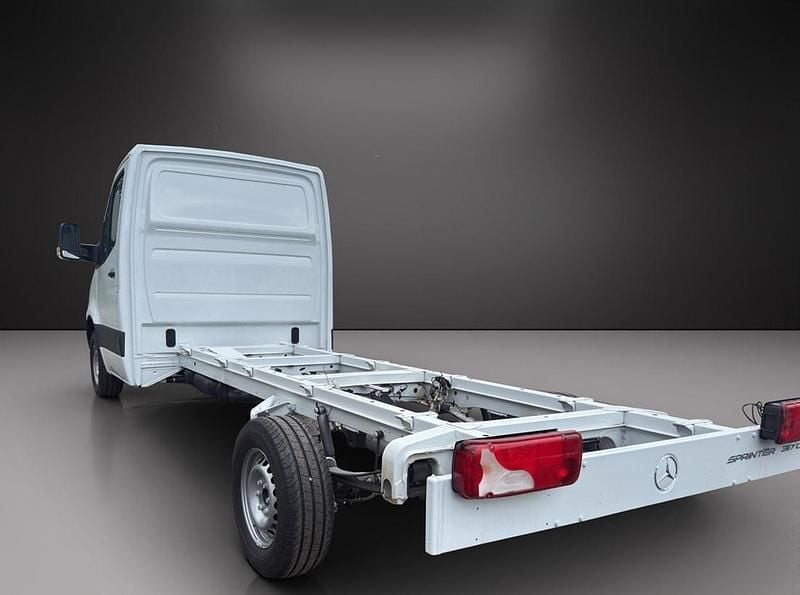 Gebraucht Mercedes Sprinter 170 PS (125 kW) 2024 Weiss Van