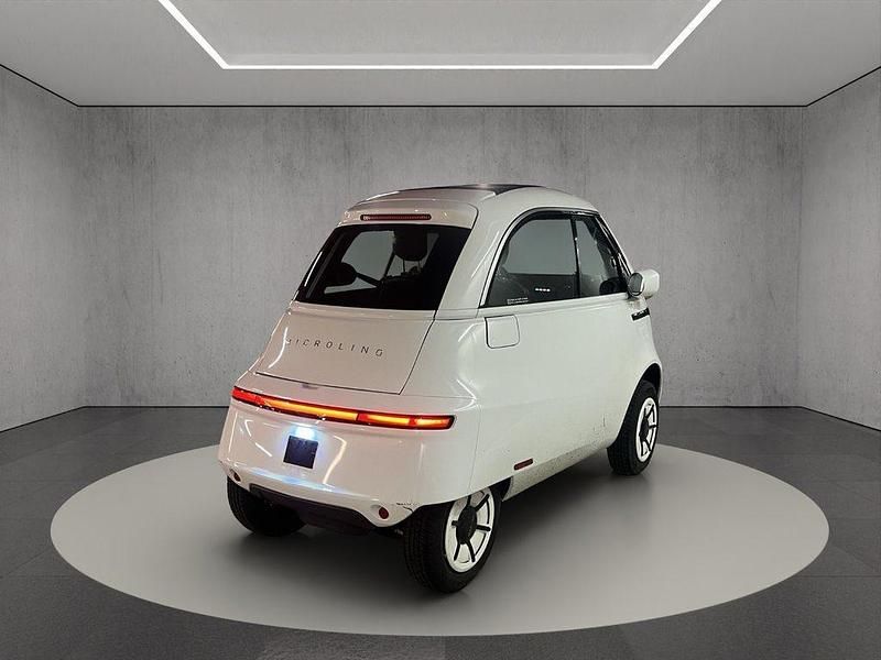 Gebraucht Micro Microlino 11 kW (16 PS) 2024 Kleinwagen