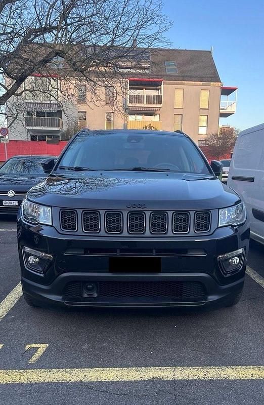Gebraucht Jeep Compass Night Eagle 150 PS (110 kW) 2021 SUV