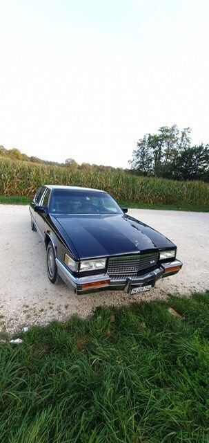 Gebraucht 1991 Cadillac Deville Limousine | CHF 13’000 - Bild 1/4