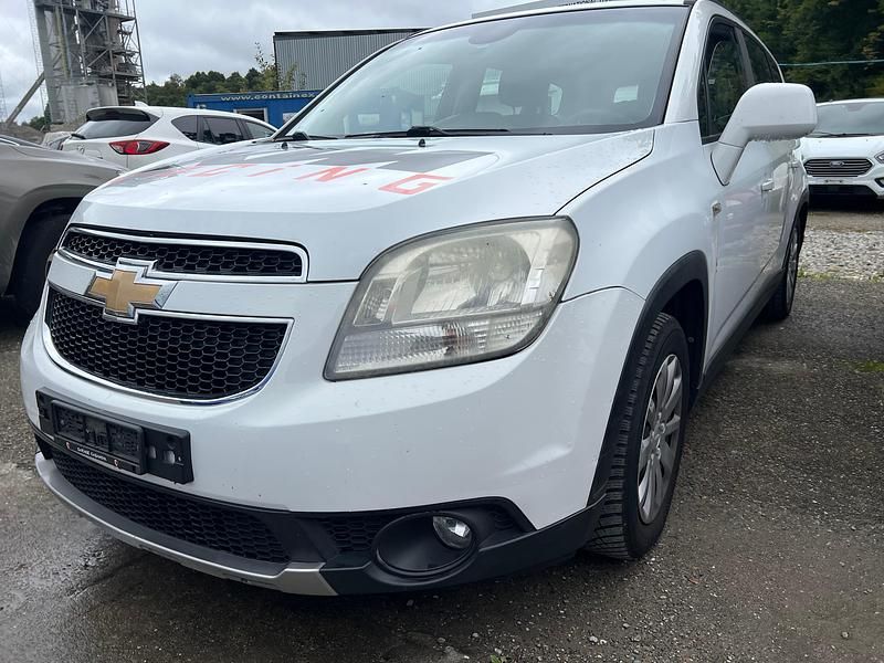 Gebraucht 2011 Chevrolet Orlando LT | CHF 2’690 (Fairer Preis) - Bild 1/4