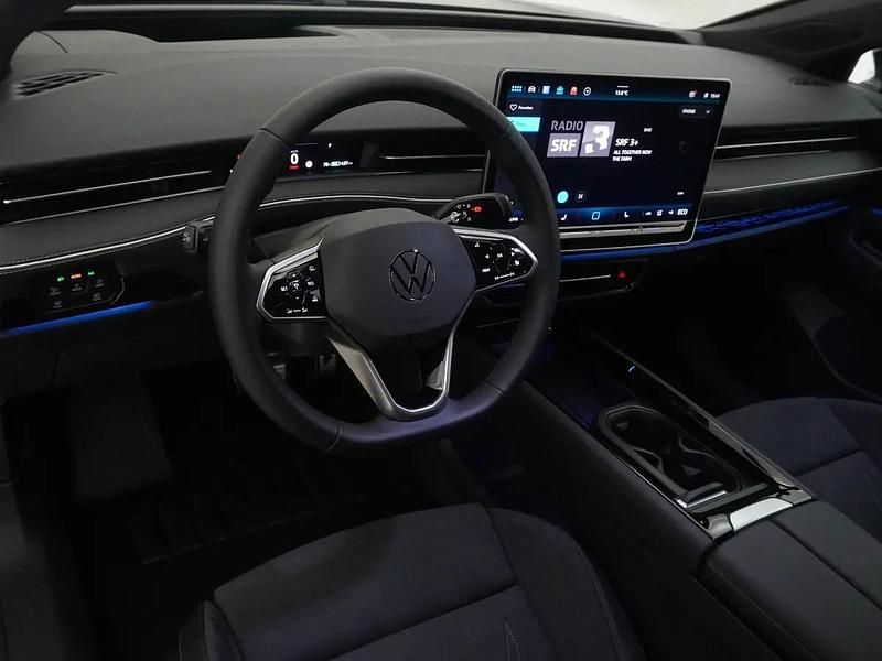 Neu VW ID.7 Pro 210 kW (286 PS) 2026 Weiss Kombi