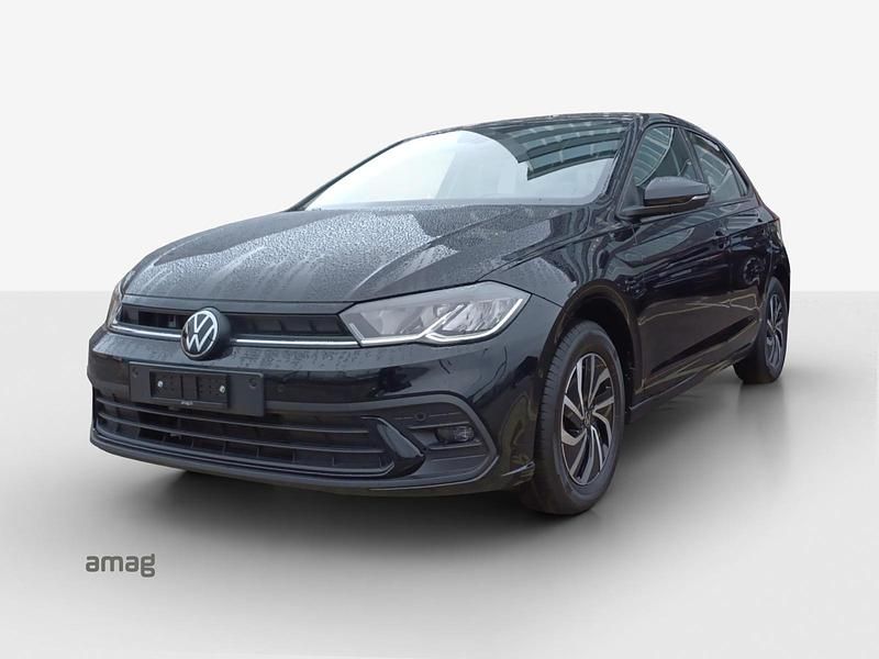 Deepblack perleffekt Gebraucht 2023 VW Polo Life Limousine | CHF 22’900 (Fairer Preis) - Bild 1/4
