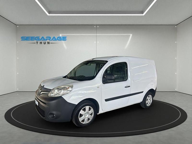Gebraucht 2014 Renault Kangoo Van / Kleinbus | CHF 5’900 (Guter Preis) - Bild 1/4