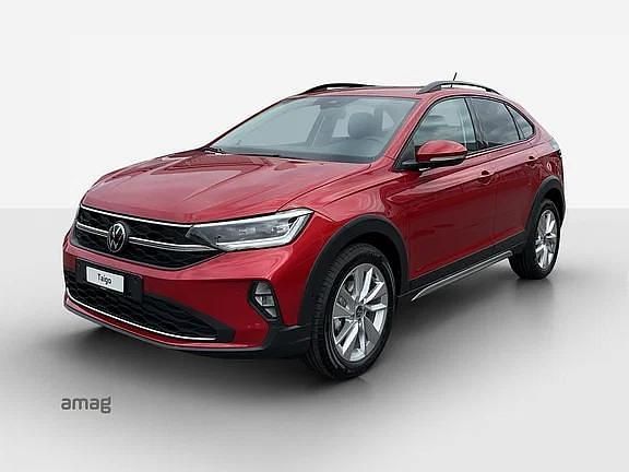 Kings red metallic Gebraucht 2024 VW Taigo United SUV | CHF 28’900 - Bild 1/4