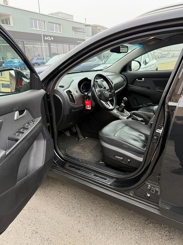 Gebraucht Kia Sportage Style 166 PS (122 kW) 2015 SUV