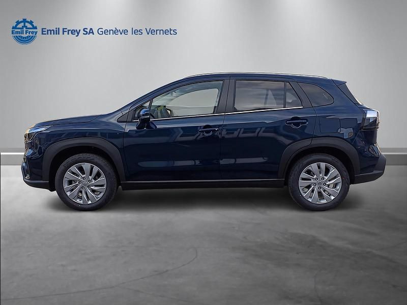 Neu Suzuki SX4 S-Cross 110 PS (80 kW) 2026 Blau SUV