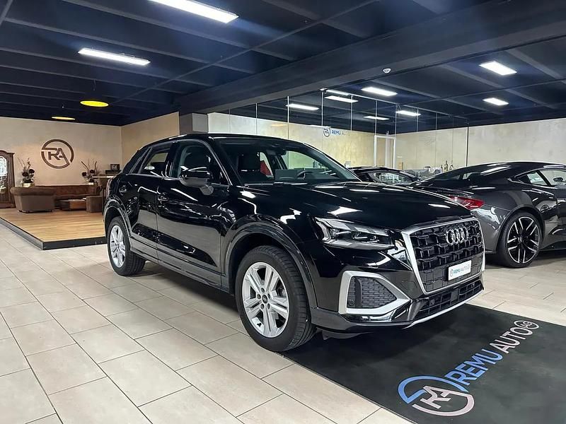 Schwarz Gebraucht 2025 Audi Q2 Prestige SUV | CHF 32’150 (Guter Preis) - Bild 1/4