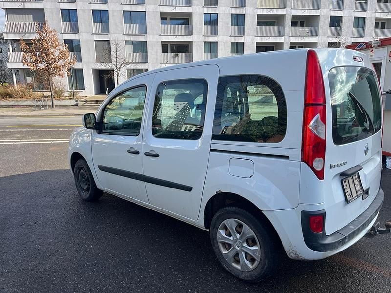 Gebraucht Renault Kangoo Dynamique 106 PS (77 kW) 2011