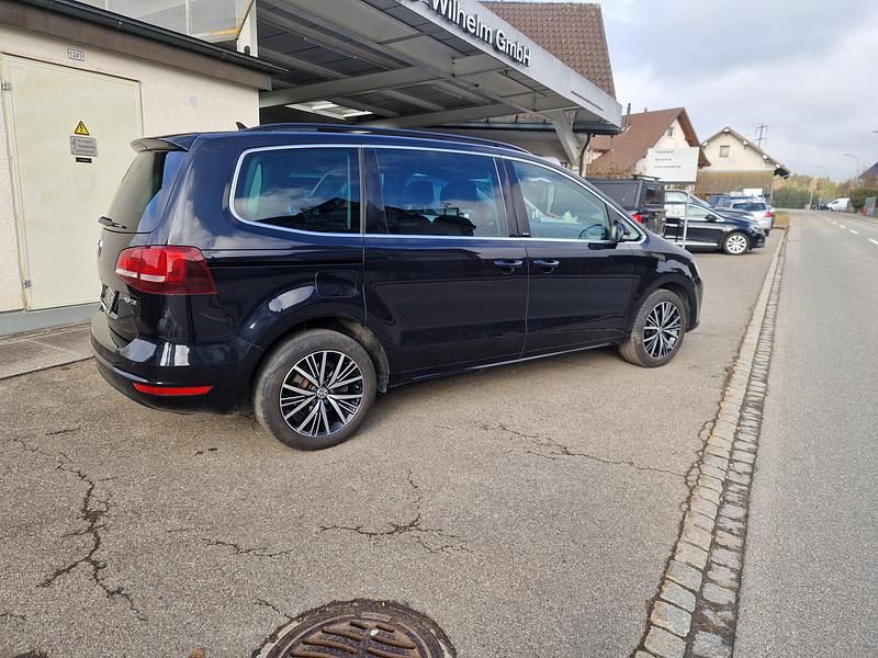 Gebraucht VW Sharan Allstar 150 PS (110 kW) 2016 Van / Kleinbus