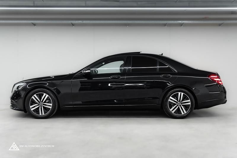 Gebraucht Mercedes S350 286 PS (210 kW) 2018 Limousine