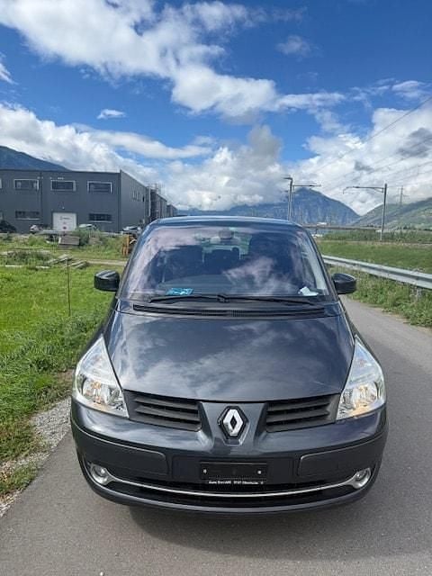 Gebraucht Renault Espace Dynamique 150 PS (110 kW) 2011 Van / Kleinbus